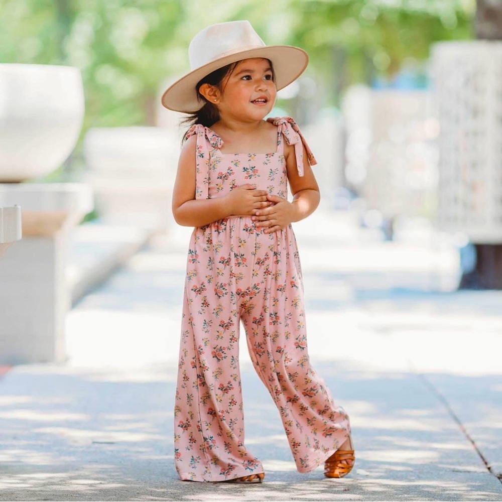 Love and Grow Clothing Summer Romper
